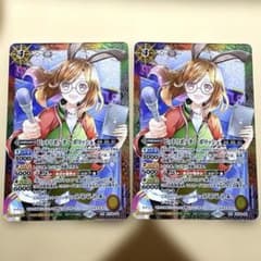 バトルスピリッツ ピットリポーター ポリッシュ （2枚） - メルカリ
