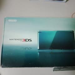 ニンテンドー3DSジャンク品（箱付き)のサムネイル