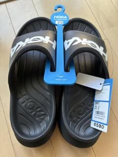新品 HOKA オラアスレチックスライド 26cmのサムネイル