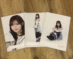 櫻坂46 中嶋優月 生写真 アニラ ライブ衣装のサムネイル
