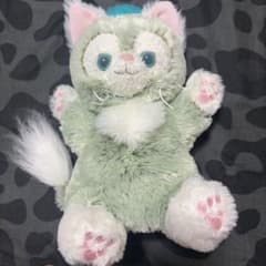 東京ディズニーシー ジェラトーニ ぬいぐるみ ハンドパペットのサムネイル