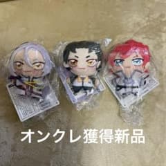 Re:ゼロから始める異世界生活 リゼロ ちょぴぬいぷち GiGO 限定 セット