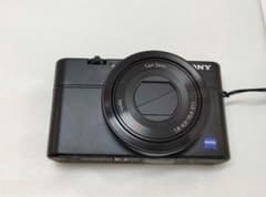 完動美品★SONY DSC-RX100 コンデジのサムネイル