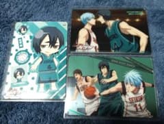 黒子のバスケ 花宮 カードダス スターティングカード コレクション 3枚セット