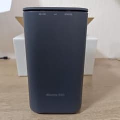 docomo home 5G HR01 本体のサムネイル