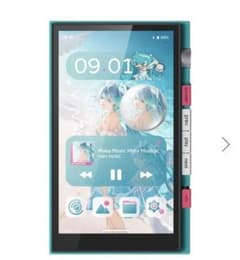 M500 HiBy Digital イヤホン YUME初音ミク 10mm　セット m46085390064_1.jpg?1771465704