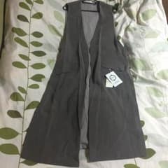 MAITRESSE  メトリーゼ リバーシブルロングジレ♡のサムネイル