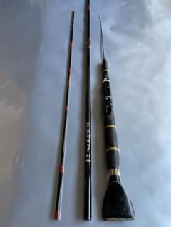 希少】RYOBI 別作 夢幻海ヘチ2.5M - メルカリ