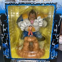 一番くじフィギュア大猿ベジータvs孫悟空フィギュア　未開封品のサムネイル