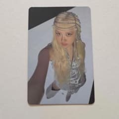 BLACKPINK ロゼ DEADLINE トレカ シルバー 特典 - メルカリ