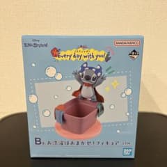 이치 반 쿠지 스티치 B 상 세탁은 맡겨! 피규어