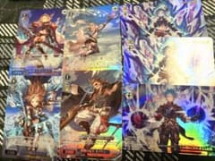 WS ヴァイス グラブル TDP まとめ売り カタリナ 主人公（女） イオ他 WS ヴァイス グラブル TDP まとめ売り カタリナ 主人公（女） イオ他