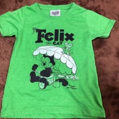 FELIX キッズＴシャツ　110センチのサムネイル