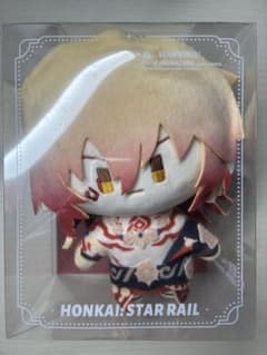 崩壊スターレイル　モーディス　ぬいぐるみのサムネイル