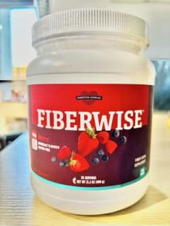 メラルーカ　ファイバーワイズ　べリー風味4個セット Melaleuca ファイバーワイズ ベリーフレーバー 600g 糖質オフ