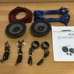 BOSE 1070 スピーカー ツイーター 2ウェイ ① - メルカリ