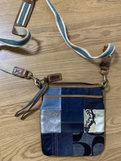 COACH コーチ ショルダー バッグのサムネイル