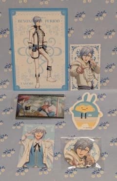 アイドリッシュセブン 四葉環 グッズセットのサムネイル