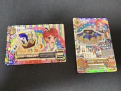アイカツ カード ピエロカーニバル 2枚セットのサムネイル