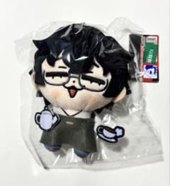 ペルソナ5 大川ぶくぶ　ぬいぐるみ　ジョーカー　主人公　雨宮蓮のサムネイル