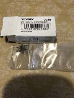 PG16 TOMIX パンタグラフ　1個のサムネイル
