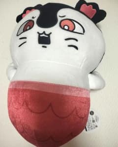 Chiikawa Ill Witch BIG plush toy
