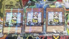 遊戯王 ネイマール レスキューラビット３セット 未開封 匿名配送 サッカー 遊戯王 ネイマール レスキューラビット3セット 未開封 匿名配送