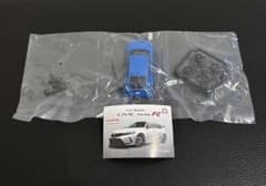 1/64 Honda CIVIC TYPE R レーシングブルー・パールのサムネイル