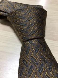 エルメス　ネクタイ　美品のサムネイル
