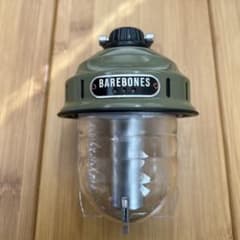 BAREBONES ハンギング式ランタン オリーブドラブのサムネイル
