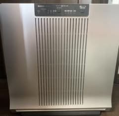 空気清浄機 三洋 マイナスイオン発生装置付 ABC-HP14のサムネイル