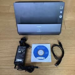 Canon ドキュメントスキャナ imageFORMULA DR-C225W - メルカリ