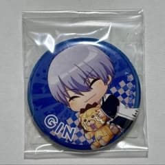 BLEACH 市丸ギン ぎゅぎゅっと缶バッチ - メルカリ