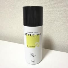 ナンバースリー　スタイルミー　サーマルアイロンスタイリングスプレーのサムネイル