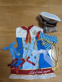 (衣装)ラ! 南ことり マリン編 覚醒のサムネイル