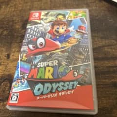 Super Mario Odyssey