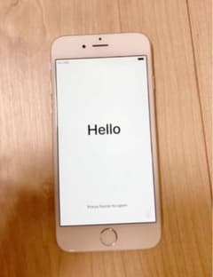 みみさん専用　iPhone 6本体のサムネイル