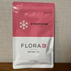【新品未開封】ヤーマン 植物性乳酸菌サプリメント フローラ ケイのサムネイル