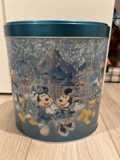 東京ディズニーシー 25周年 缶のサムネイル