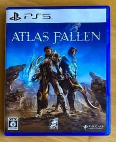 PS5 Atlas Fallenのサムネイル