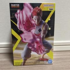 HUNTER×HUNTER フィギュア ヒソカ G.I.編のサムネイル