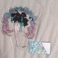 初音ミク アクリルスタンド 望月けいのサムネイル