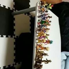 値下♡ドラゴンボールフィギュアセットのサムネイル