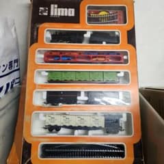 lima HOゲージ 鉄道模型セット alco1930 国鉄貨物 m46089085764_1.jpg?1743812210