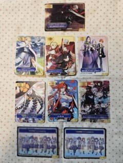 애니메이트 TYPE-MOON 페어 정리 판매