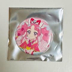 プリティストア 名探偵プリキュア プリントクッキー 缶バッジ キュア