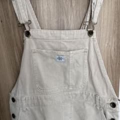 sRL ベージュ サロペット 人気商品 - メルカリ