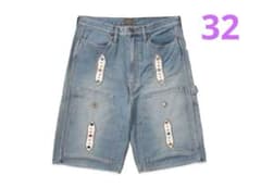 Kapital 14 oz. スタッズデニムショーツStu - メルカリ