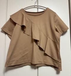 Demi-Luxe BEAMS フリル半袖トップス - 4