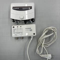 MASPRO UHFブースター UB33H + WP5B - メルカリ